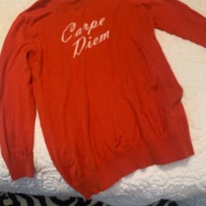 Women’s light weight sweater